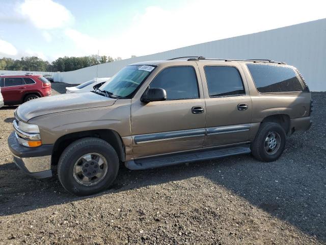  Salvage Chevrolet Suburban