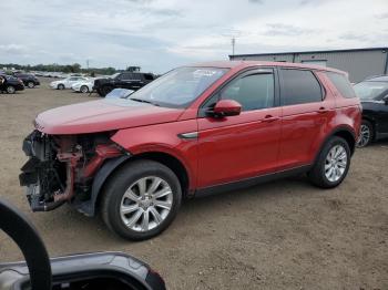  Salvage Land Rover Discovery