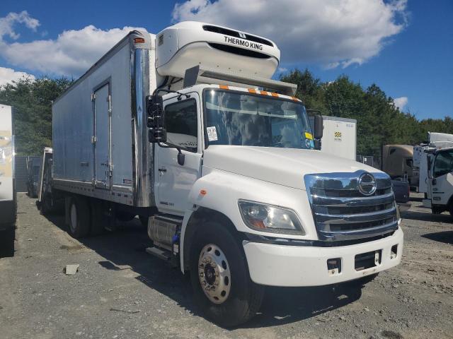  Salvage Hino 268