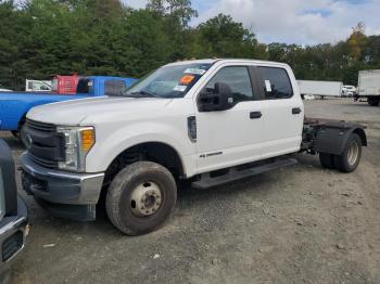  Salvage Ford F-350