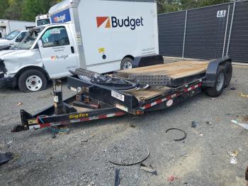  Salvage Big Tex Other