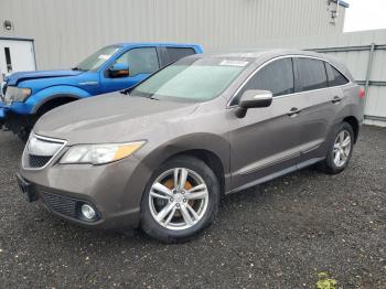  Salvage Acura RDX