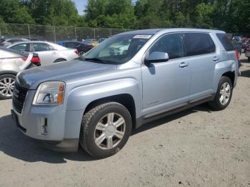  Salvage GMC Terrain