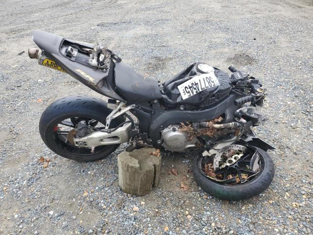  Salvage Honda Cbr Cycle