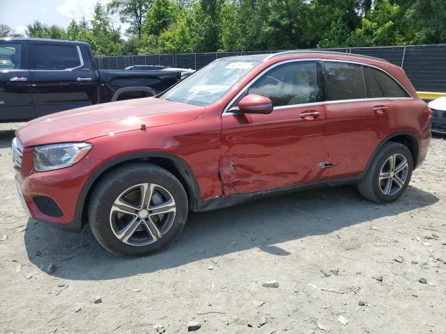  Salvage Mercedes-Benz GLC