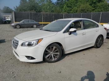  Salvage Subaru Legacy