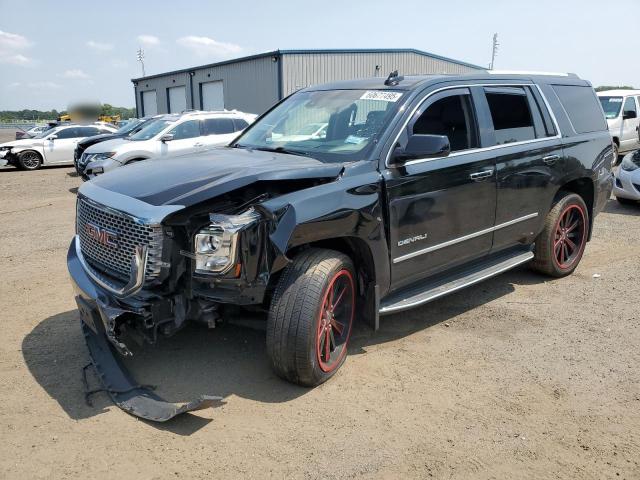  Salvage GMC Yukon