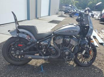  Salvage Indian Motorcycle Co Motorcycle
