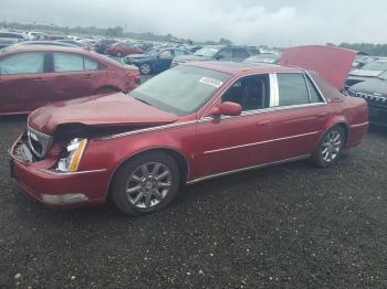  Salvage Cadillac DTS