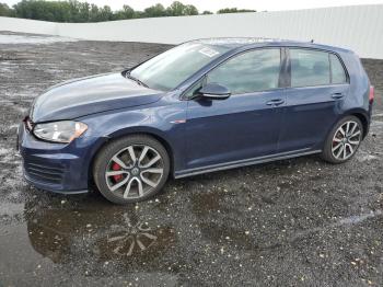  Salvage Volkswagen GTI