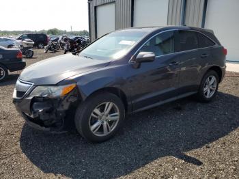  Salvage Acura RDX