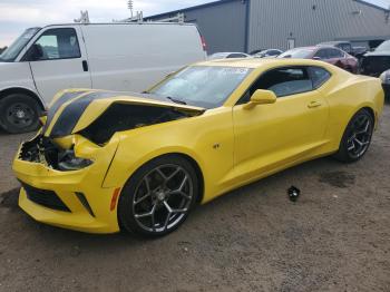  Salvage Chevrolet Camaro