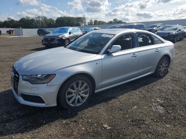  Salvage Audi A6