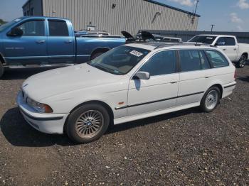  Salvage BMW 5 Series