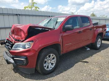  Salvage Chevrolet Colorado
