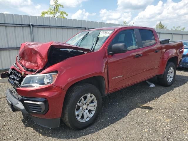  Salvage Chevrolet Colorado