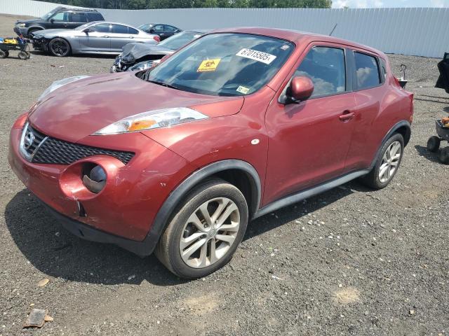  Salvage Nissan JUKE