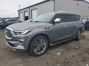  Salvage INFINITI Qx
