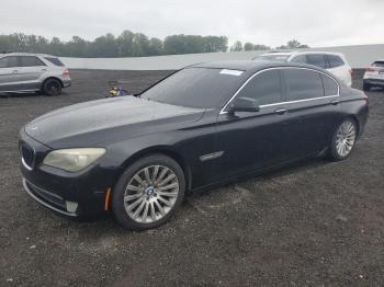  Salvage BMW 7 Series