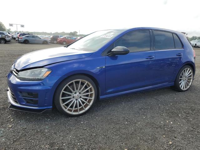 Salvage Volkswagen Golf