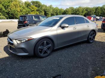  Salvage Mercedes-Benz A-Class