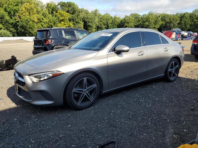  Salvage Mercedes-Benz A-Class