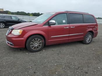  Salvage Chrysler Minivan