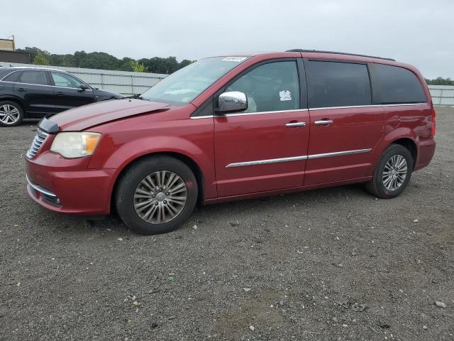  Salvage Chrysler Minivan