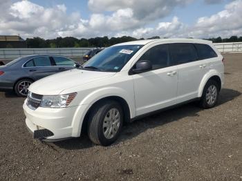  Salvage Dodge Journey