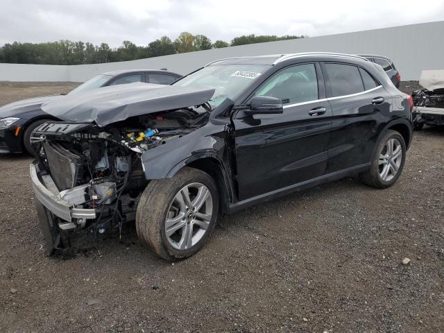  Salvage Mercedes-Benz GLA