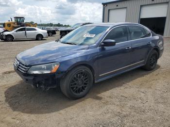  Salvage Volkswagen Passat