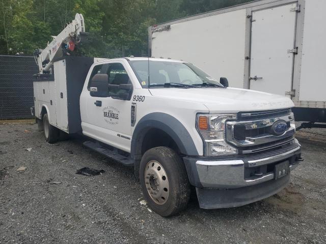 Salvage Ford F-550
