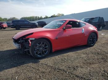  Salvage Nissan 370Z