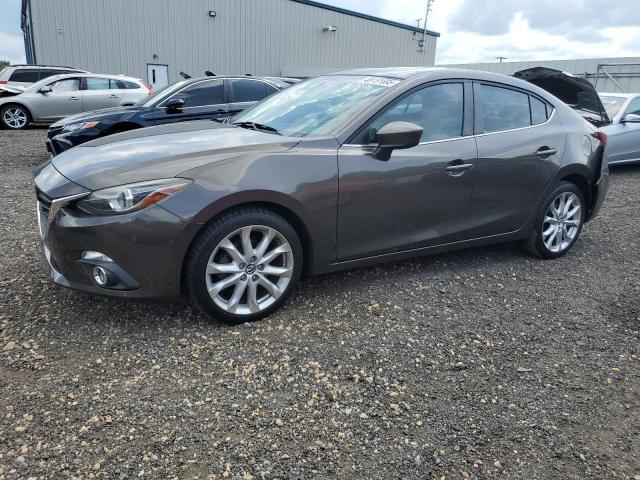  Salvage Mazda 3