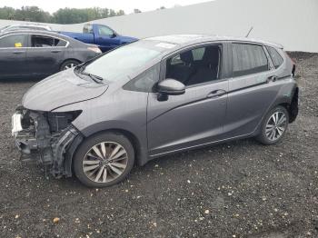  Salvage Honda Fit