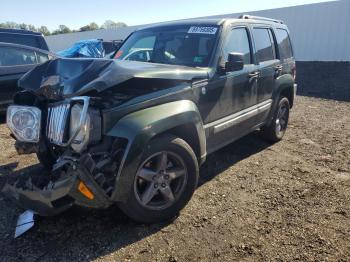  Salvage Jeep Liberty