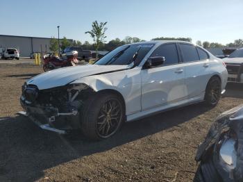  Salvage BMW M Series