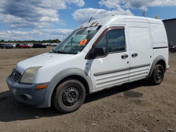  Salvage Ford Transit