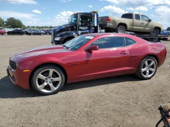  Salvage Chev Camaro