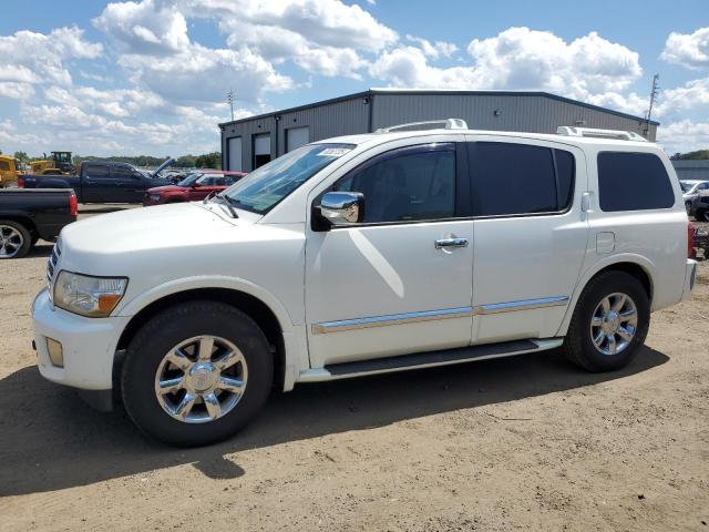  Salvage INFINITI Qx