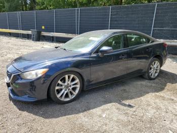  Salvage Mazda 6
