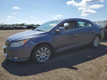  Salvage Buick LaCrosse
