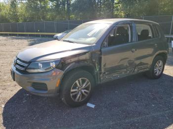  Salvage Volkswagen Tiguan