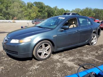  Salvage Acura TL