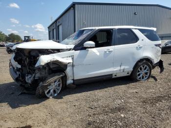  Salvage Land Rover Discovery