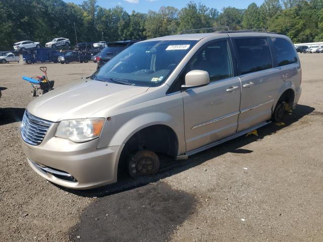  Salvage Chrysler Minivan