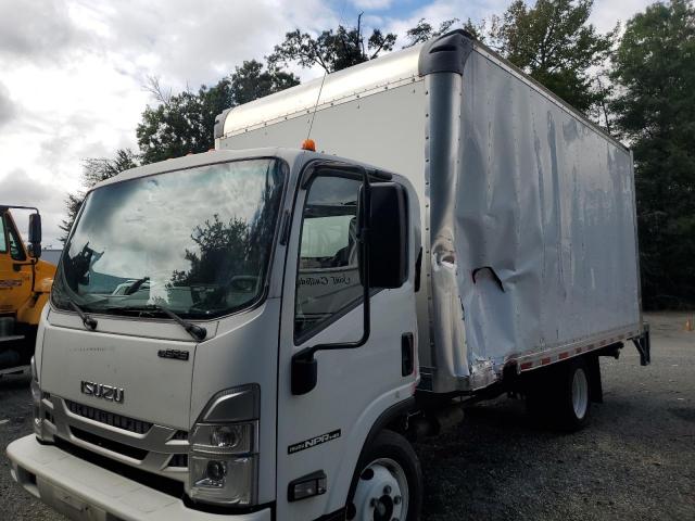  Salvage Isuzu Npr Hd