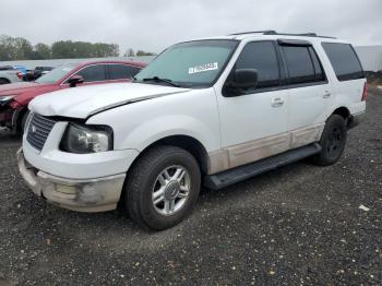  Salvage Ford Expedition