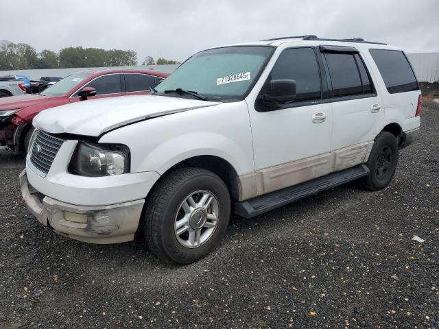  Salvage Ford Expedition