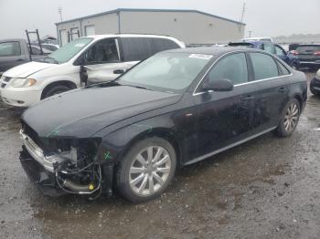  Salvage Audi A4